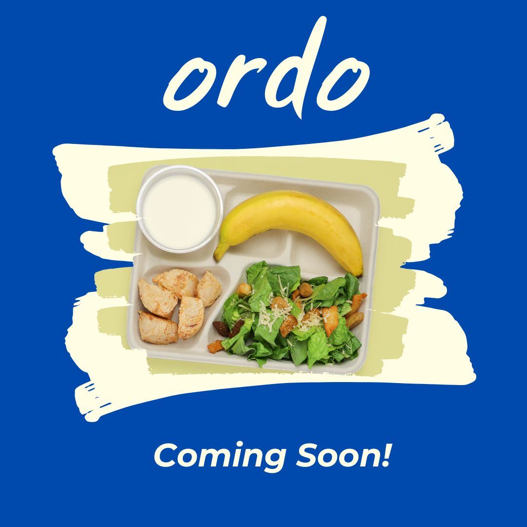 School Menu clip art